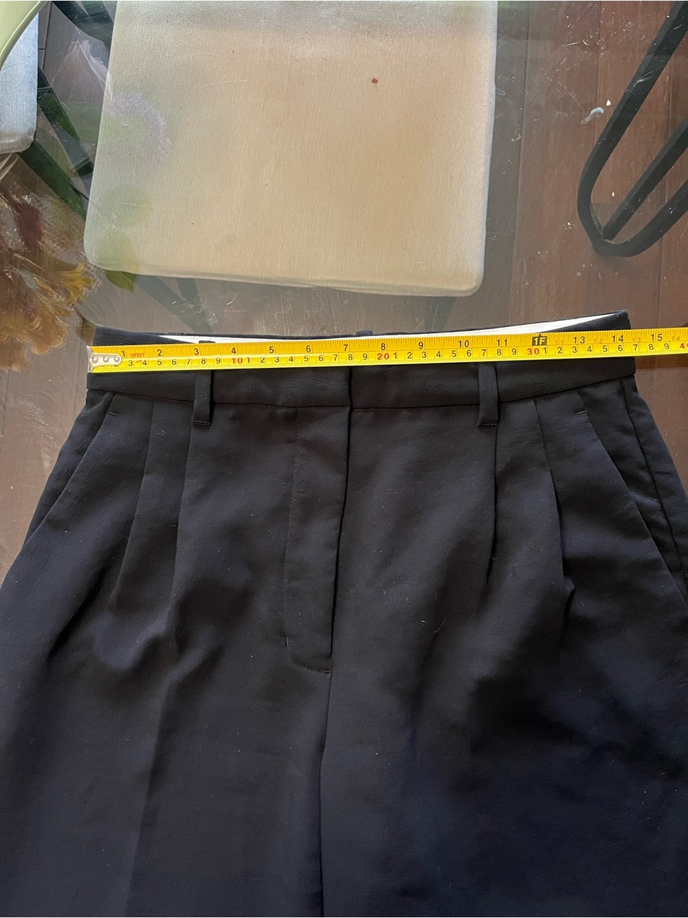 Wilfred Aritzia Black Effortless Pants - Picture 5 of 14